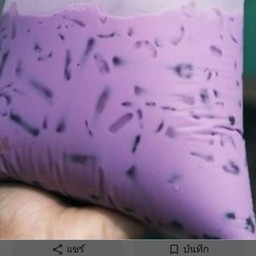 เผือกนมสด ถุง