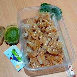 แมงกระพุนน้ำมันงา