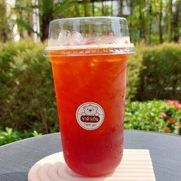 ชาดำเย็นบ้านพ่อ