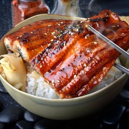 ข้าวหน้าปลาไหล