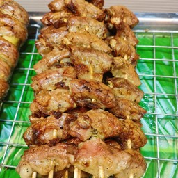 ไส้ย่างไม้