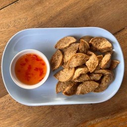 หมูยอทอด