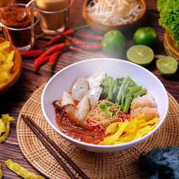 Yentafo Noodle
