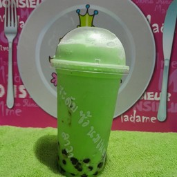 แคนตาลูป นมสดเย็น  (ขนาด 22 ออนซ์)