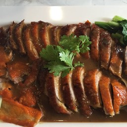 เป็ดย่างฮ่องกง L