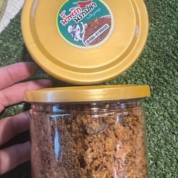 น้ำพริกนรกปลา พี่ญาคนรุม 250g