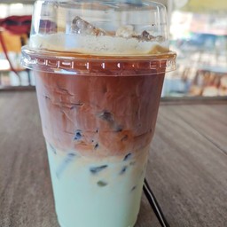 ลาเต้มิ้น