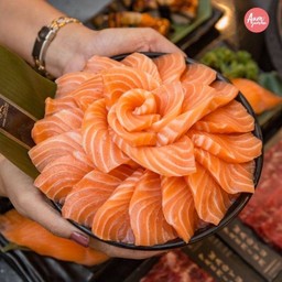 แซลมอนซาชิมิ (30pc)