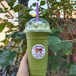 ชาเขียวปั่น