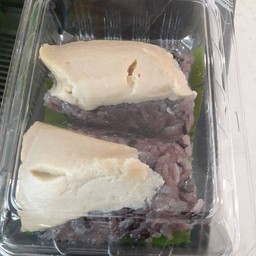 ข้าวเหนียวขาวสังขยา