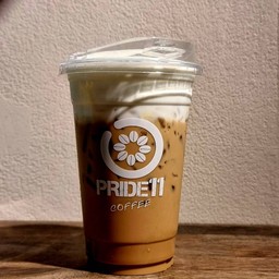 คาปูชิโน่เย็น/Cappuccino( 20 oz.)