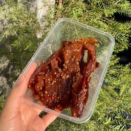 เนื้อสวรรค์ทอดแล้ว400กรัม