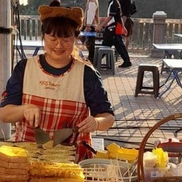 เส้นหมี่ไก่ฉีก by dunk