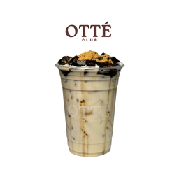 เฉาก๊วยนมสด