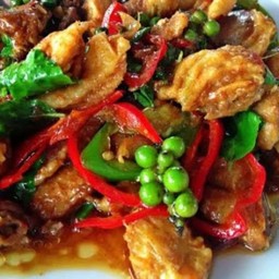 Sia Nueng Jungle Food as Ordered Permsin 24/1