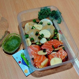 มอน หอยเชลล์เพื่อเธอ