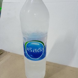 น้ำดื่ม คริสตัล 600 ML