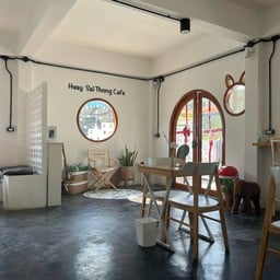 Huay Sai Thong Cafe