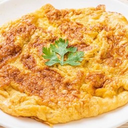 ไข่เจียวหมูสับ