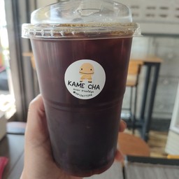 อะเมริกาโน่เย็น