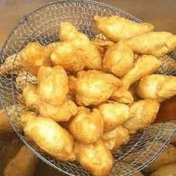 ลูกชิ้นทอด นานา