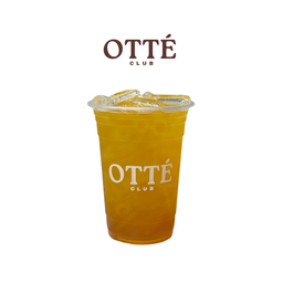 ชาน้ำผึ้งมะนาว