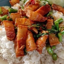 กะเพราเด็ดเผ็ด X2
