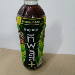 ชาอู่หลง ทีพลัส รสกลมกล่อม 490 ml