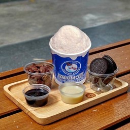เซ็ต บิงซูรสนม หอมอร่อย โกโก้ครั้นซ์ + โอริโอ้