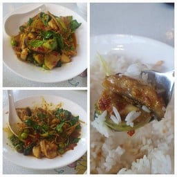 ผัดถึงเครื่องดีแต่เผ็ดน้อยไปหน่อย