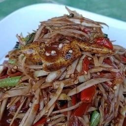 พ่อค้าส้มตำ