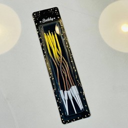 เทียนแฟนซี ยาว