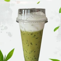 ชาเขียวเย็น