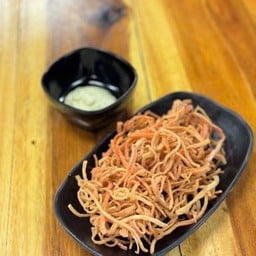 ปูอัดทอด