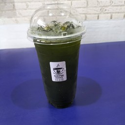 ชาเขียวไส