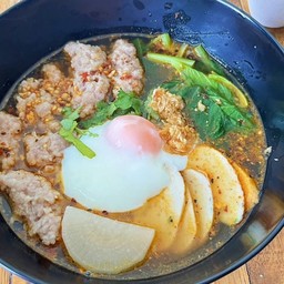 ได้เพ เตี๋ยวหมูเด้ง อาหารตามสั่ง