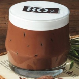 ซิกเนเจอร์ช็อกโกแลตเย็น 80%