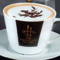 มอคค่าช็อกโกแลตร้อน