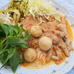 เนื้อย่างเตาถ่านนิได ซอยมิตรสหาย อ่อนนุช57