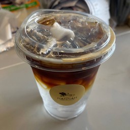 อเมริกาโน่มะพร้าว (COCONUT AMERICANO)