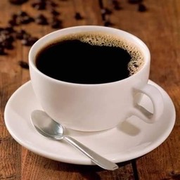 อเมริกาโน่ ร้อน