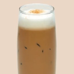 คาปูชิโน่เย็น