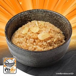ข้าวผัดกระเทียม