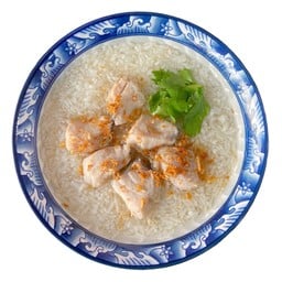 ข้าวต้มปลาเก๋า