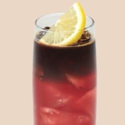 สตรอเบอร์รี่เลมอนเนดเอสเพรสโซ่