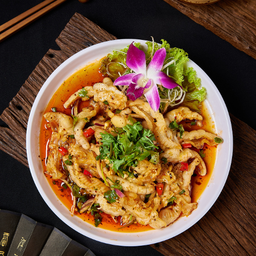 ยำตีนไก่ 凉拌鸡爪