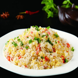 ข้าวผัดหยางโจว S 扬州炒饭