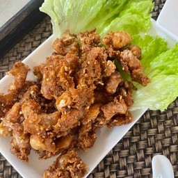 เอ็นไก่ทอด