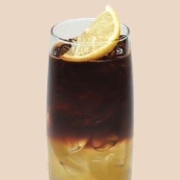 ยูซุเอลเดอร์ฟลาวเวอร์เอสเพรสโซ่