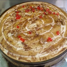 นูเทลล่า+ซีเรียล+เจลลี่+เรนโบว์